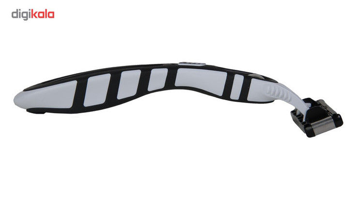 خود تراش بیک مدل Flex 5 بسته 2 عددی