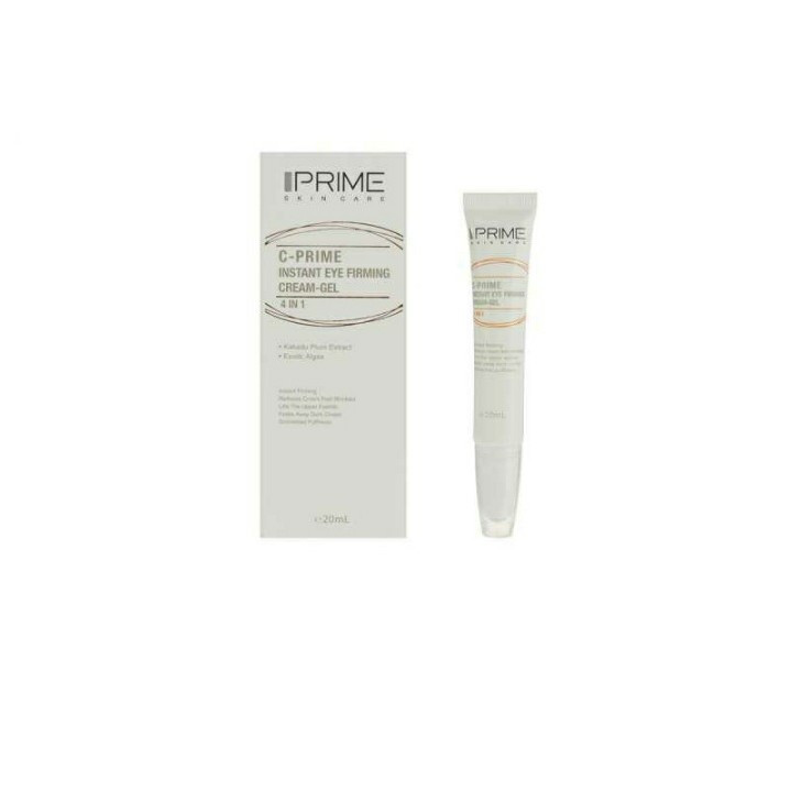 ژل کرم سفت کننده دور چشم پرایم مدل C-Prime Cream-Gel حجم 20 میلی لیتر مجموعه 2 عددی6456630