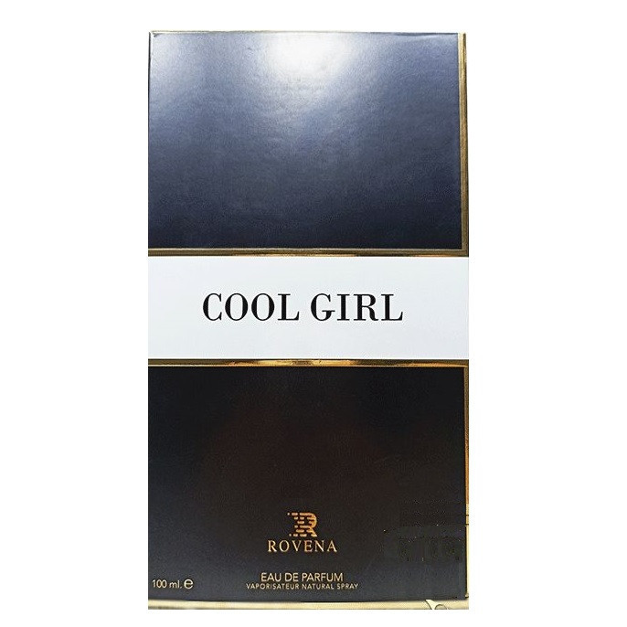 ادو پرفیوم زنانه روونا مدل Cool Girl حجم 100 میلی لیتر
