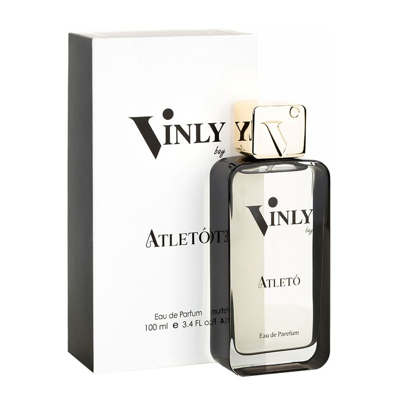 ادو پرفیوم مردانه وینلی بای مدل ATELTO با رایحه گرم حجم 100 میلی لیتر