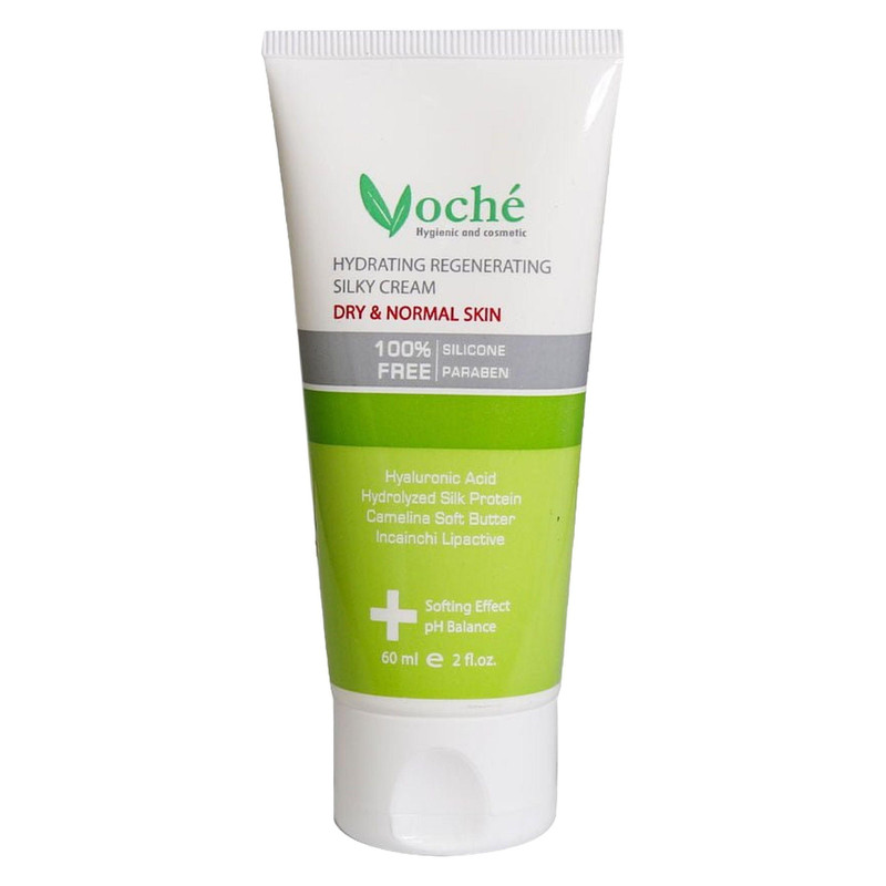 کرم آبرسان وچه مدل Hyaluronic Acid حجم 60 میلی‌لیتر