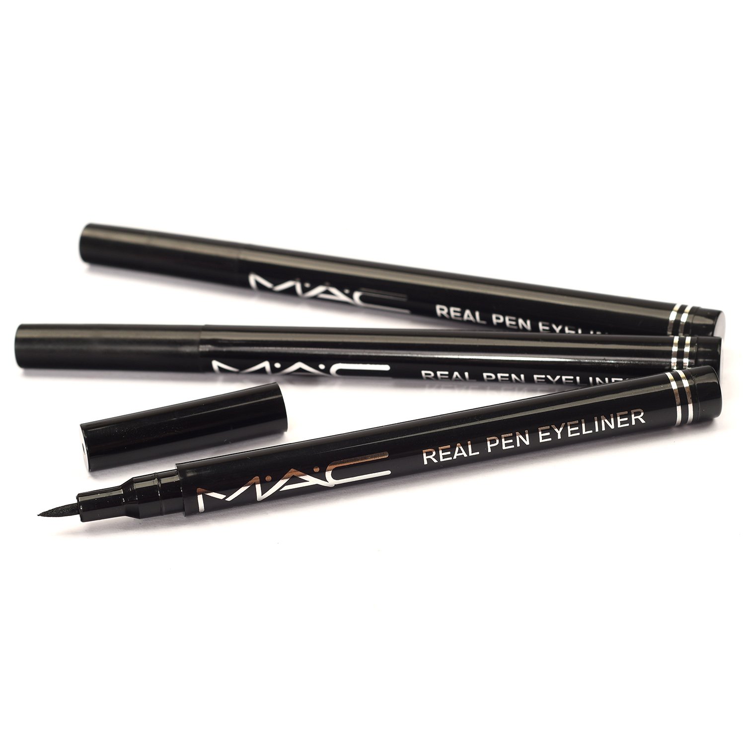 خط چشم ماژیکی مک سری Real Pen Eyeliner اوریجینال original