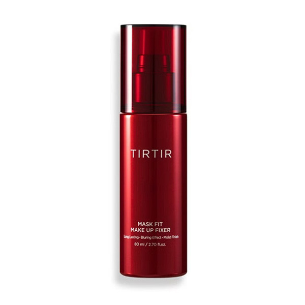 محلول تثبیت‌کننده آرایش صورت تیرتیر مدل Mask Fit حجم 80 میلی لیتر