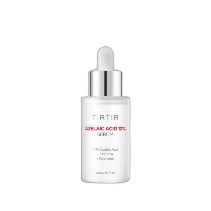 سرم ضد جوش و درخشان‌کننده تیرتیر مدل Azelaic Acid مناسب برای انواع پوست حجم 30 میلی‌لیتر