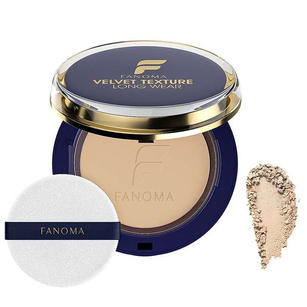 پنکیک فانوما مدل velvet texture شماره 04 کاور بالا