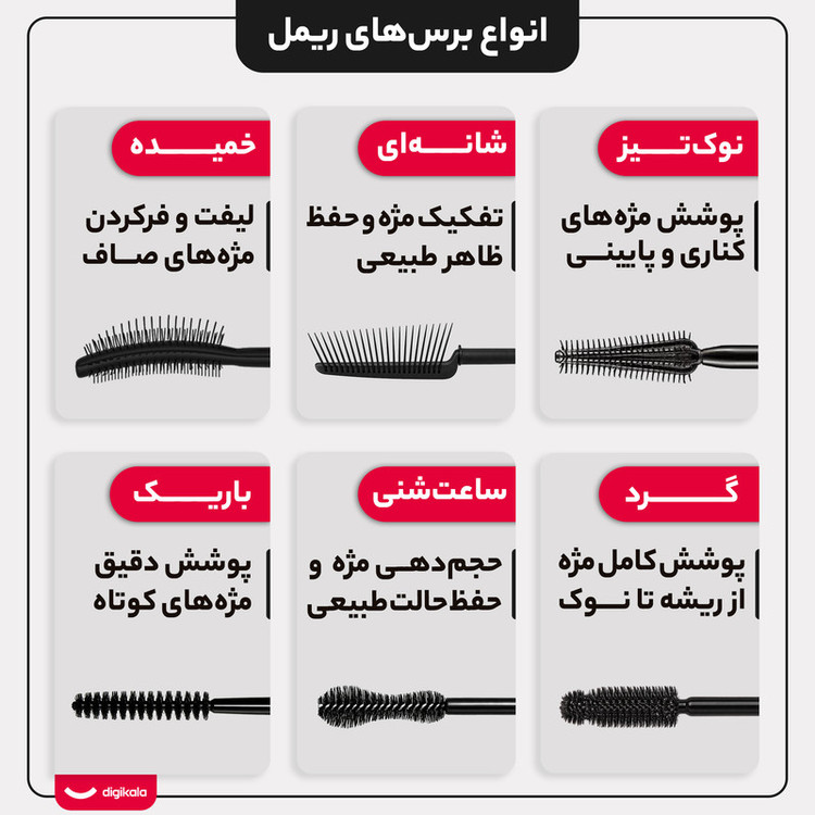 ریمل حجم دهنده ویولت مدل Max2