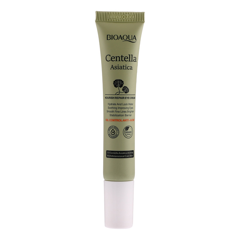 کرم دور چشم روز و شب بی آکوا مدل Centella وزن 20 گرم
