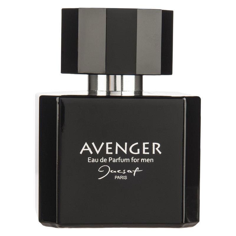 ادو پرفیوم مردانه ژک‌ ساف مدل Avenger حجم 100 میلی لیتر