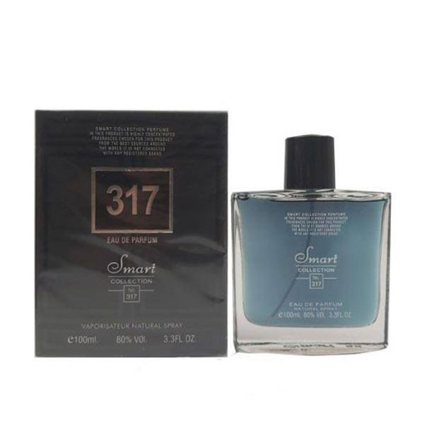 ادو پرفیوم مردانه اسمارت کالکشن مدل Dior Homme Intense 317 حجم 100 میلی لیتر