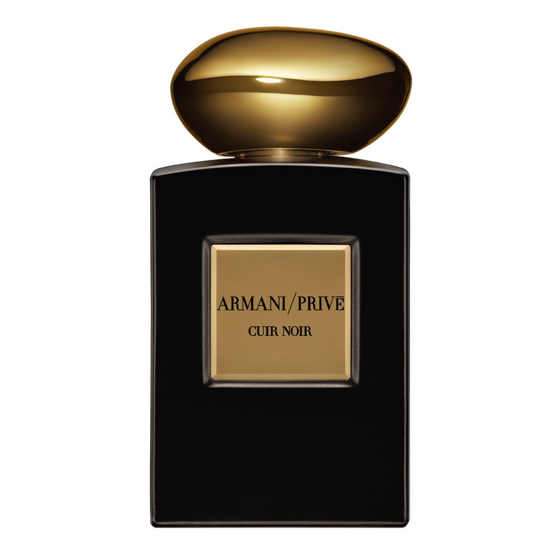 ادو پرفیوم جورجیو آرمانی مدل Prive Cuir Noir حجم 100 میلی لیتر