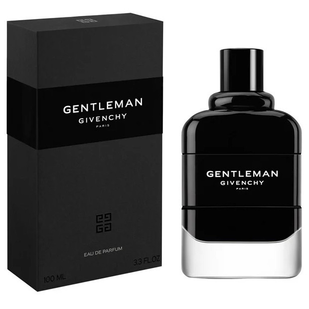 ادوپرفیوم مردانه ژیوانشی مدل Gentleman با رایحه گرم حجم 100 میلی لیتر