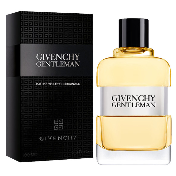 ادو تویلت مردانه ژیوانشی مدل GENTLEMAN ORIGINAL با رایحه گرم حجم 100 میلی لیتر