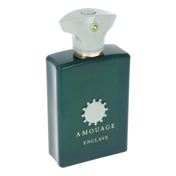 ادوپرفیوم آمواژ مدل Enclave با رایحه گرم حجم 100 میلیلیتر