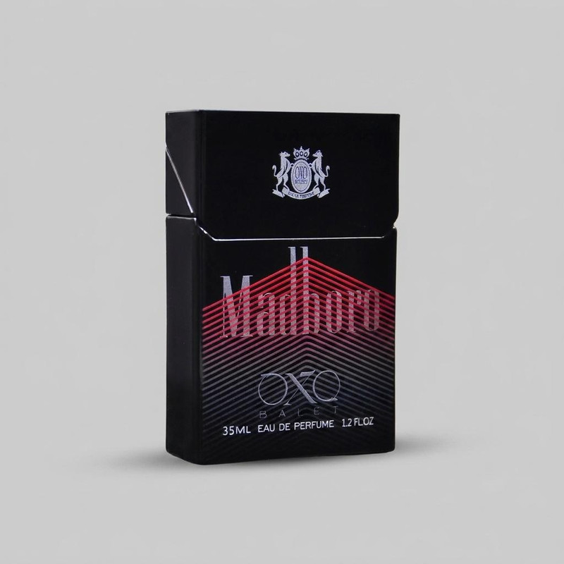 عطر جیبی اکس بالت مدل madboro cherry با رایحه گرم حجم 35 میلی‌لیتر