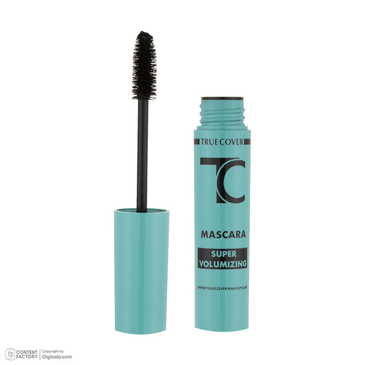 ریمل حجم دهنده تروکاور مدل Ultra Black