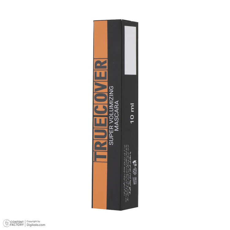 ریمل حجم دهنده تروکاور مدل Ultra Black