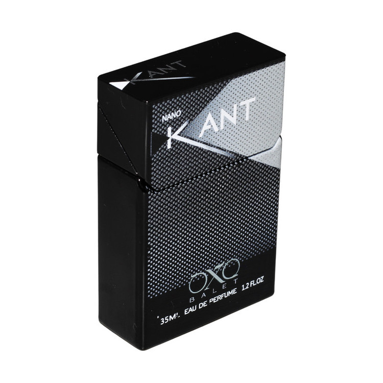 عطر جیبی مردانه اکس بالت مدل kant nano با رایحه معتدل حجم 35 میلیلیتر