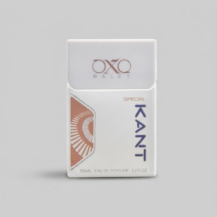 عطر جیبی مردانه اکس بالت مدل kant special با رایحه گرم و معتدل حجم 35 میلیلیتر