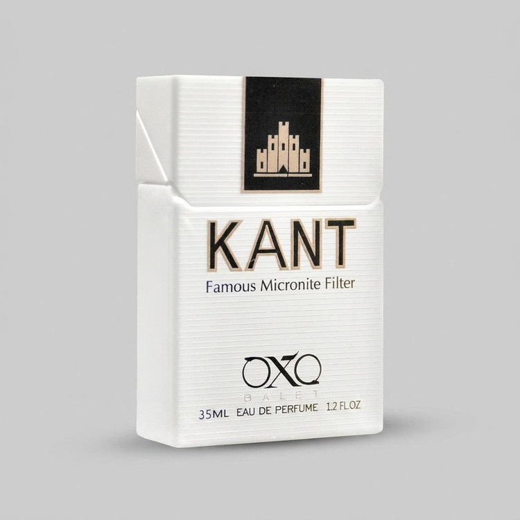 عطر جیبی اکس بالت مدل kant famous micronite black با رایحه معتدل حجم 35 میلیلیتر