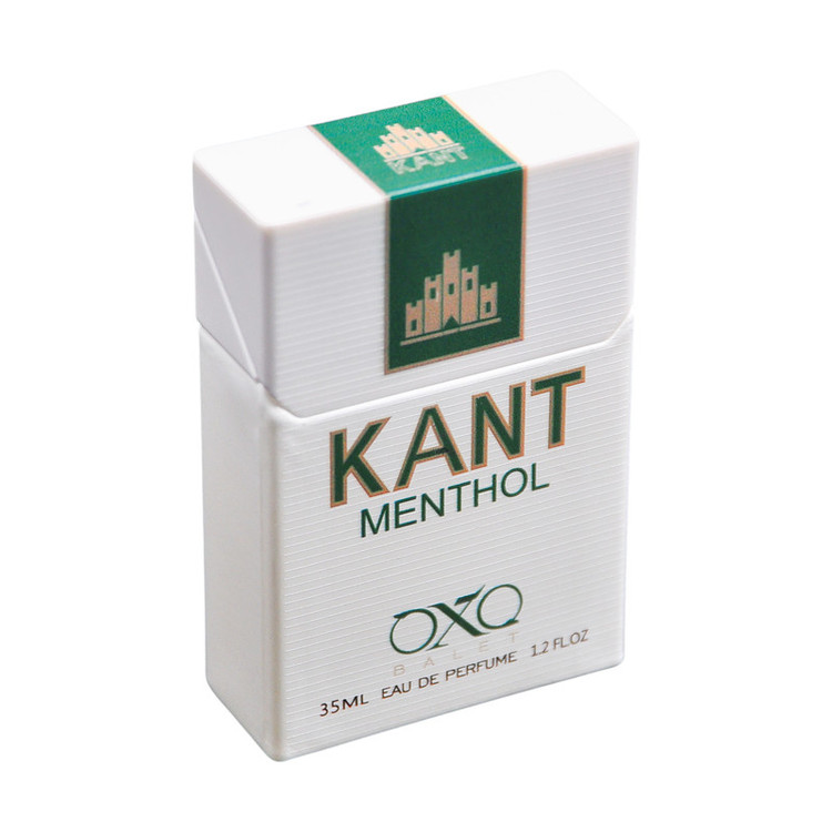 عطر جیبی مردانه اکس بالت مدل kant famous micronite menthol با رایحه خنک حجم 35 میلیلیتر