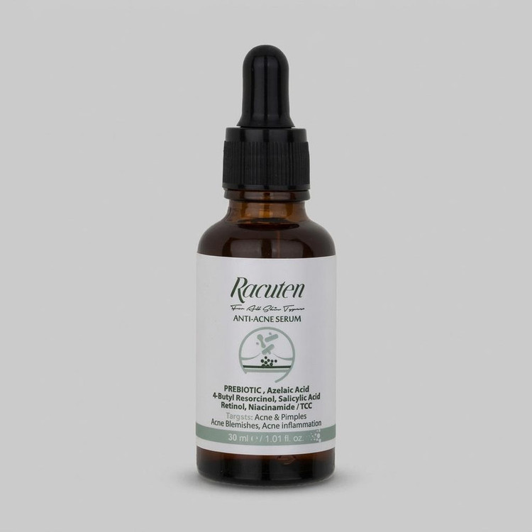 سرم ضد جوش راکوتن مدل Anti Acne حجم 30 میلی لیتر