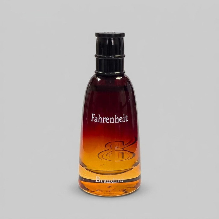 عطر جیبی مردانه برندینی مدل Fahrenheit حجم 33 میلی لیتر