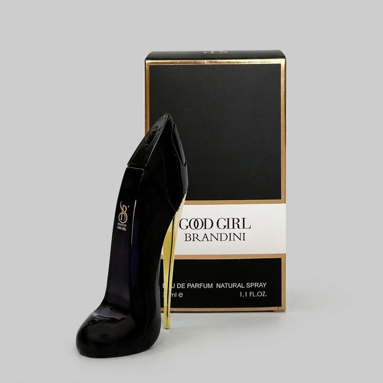 عطر جیبی زنانه برندینی مدل Good Girl حجم 33 میلی لیتر