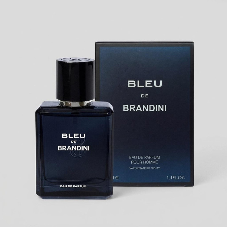 عطر جیبی مردانه برندینی مدل Bleu حجم 33 میلی لیتر