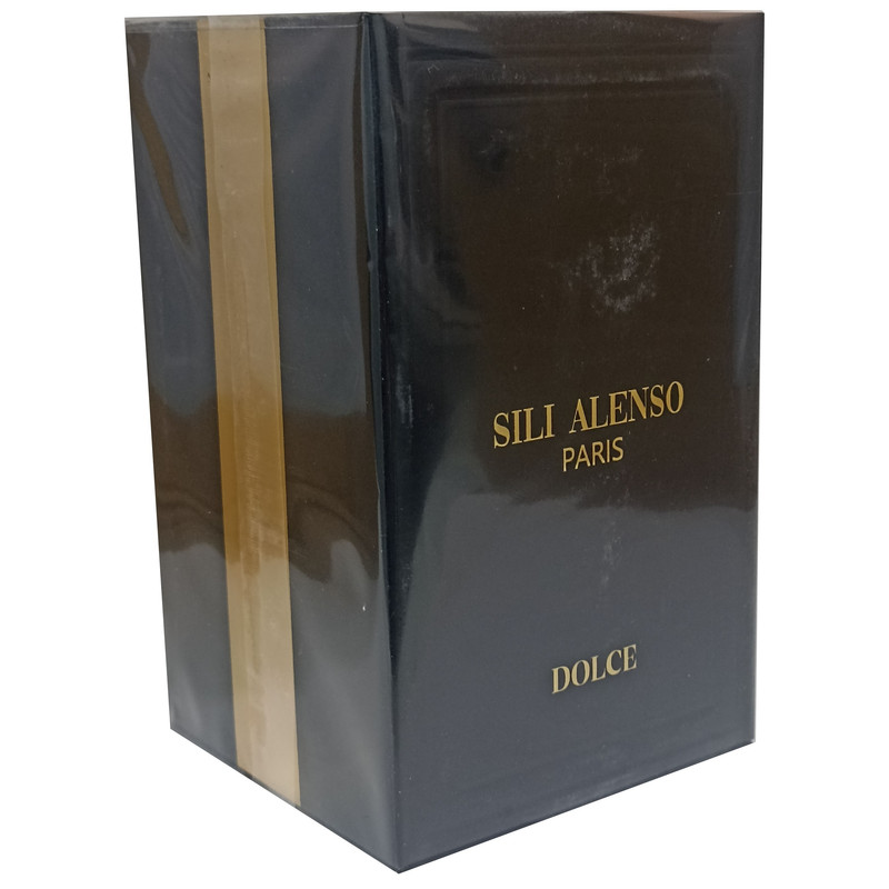 ادوپرفیوم سیلی آلنسو مدل Dolce با رایحه گرم حجم 100 میلیلیتر