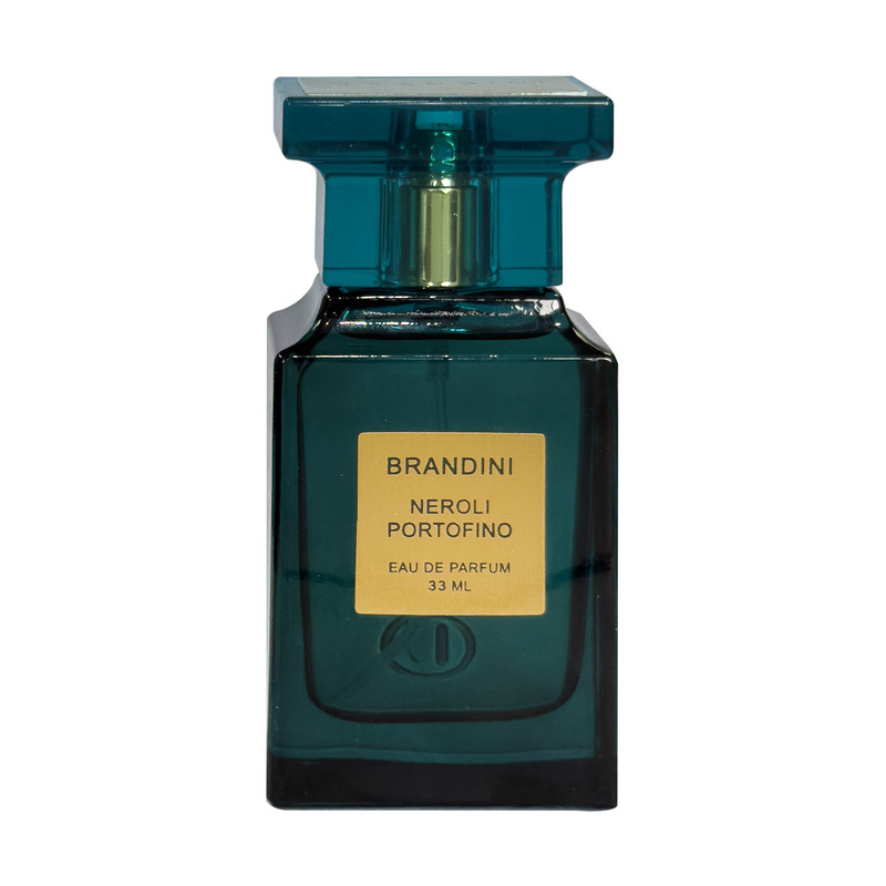 ادوپرفیوم برندینی مدل NEROLI PORTOFINO با رایحه معتدل حجم 33 میلی لیتر