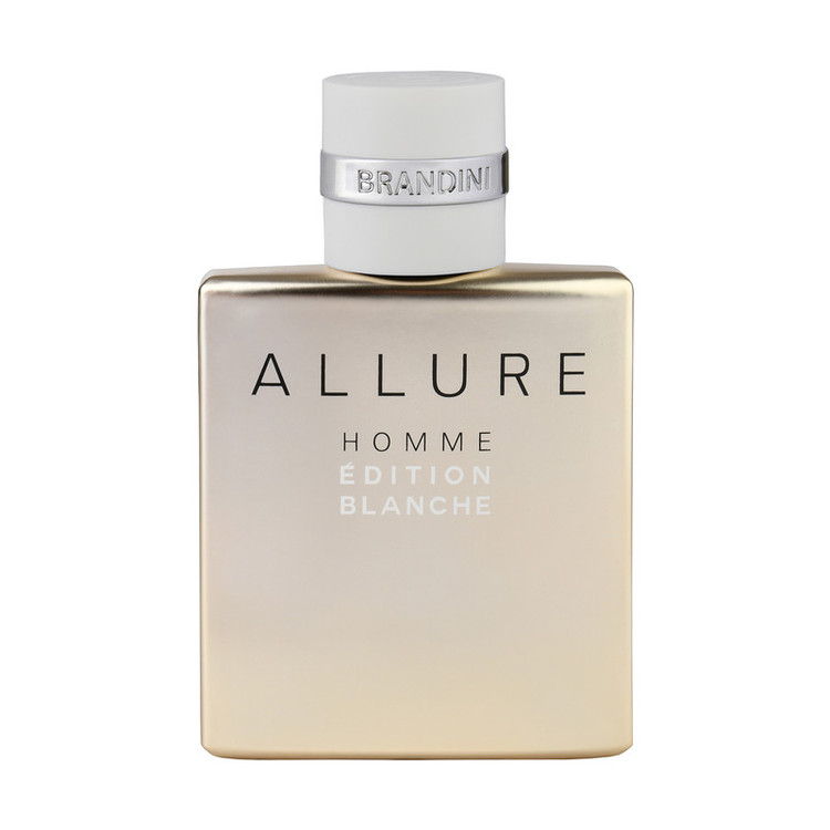 ادو پرفیوم مردانه برندینی مدل Allure Homme Edition Blanche با رایحه معتدل حجم 33 میلی لیتر