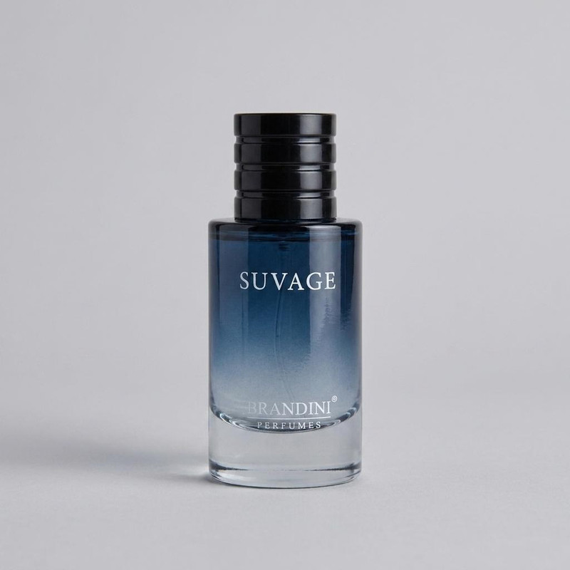 عطر جیبی مردانه برندینی مدل ساواج دیور حجم 33 میلی لیتر