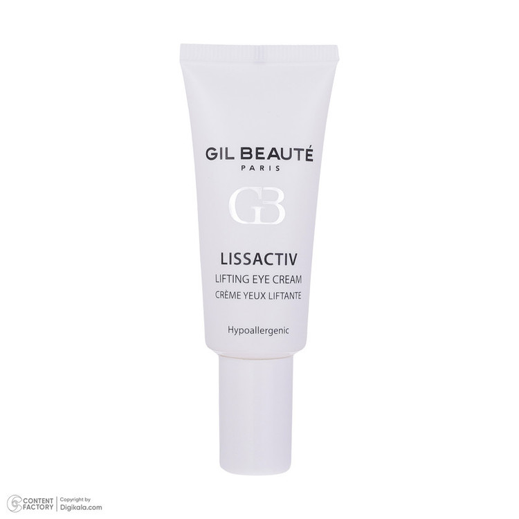 کرم دور چشم ژیل بوته مدل LISSACTIV حجم 20 میلی لیتر