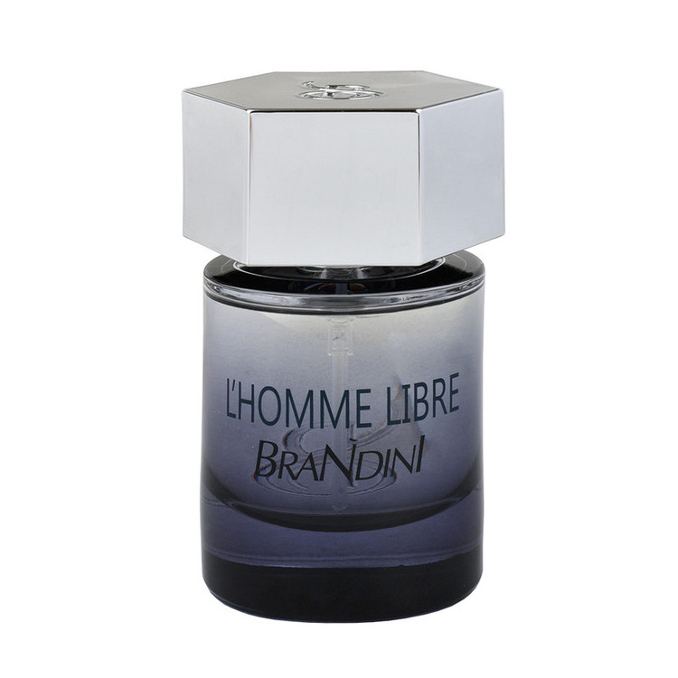 عطر جیبی مردانه برندینی مدل L HOMME LIBRE با رایحه معتدل و تلخ حجم 33 میلیلیتر