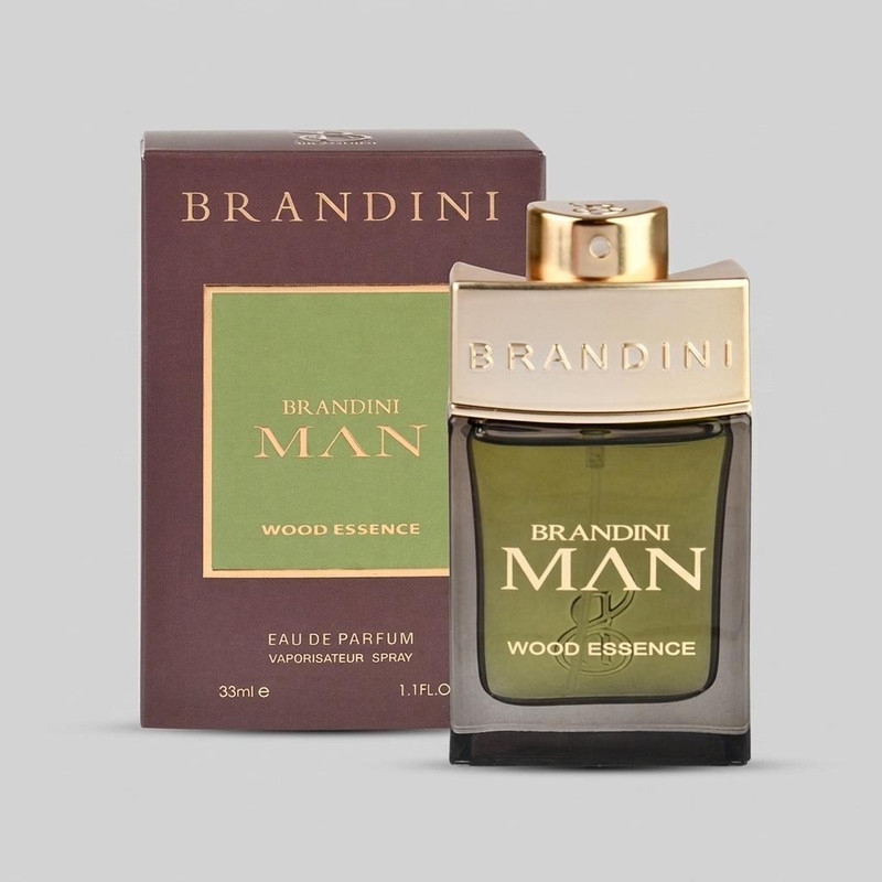 عطر جیبی مردانه برندینی مدل BVLGARI MAN WOOD ESSENCE با رایحه تلخ حجم 33 میلی‌لیتر
