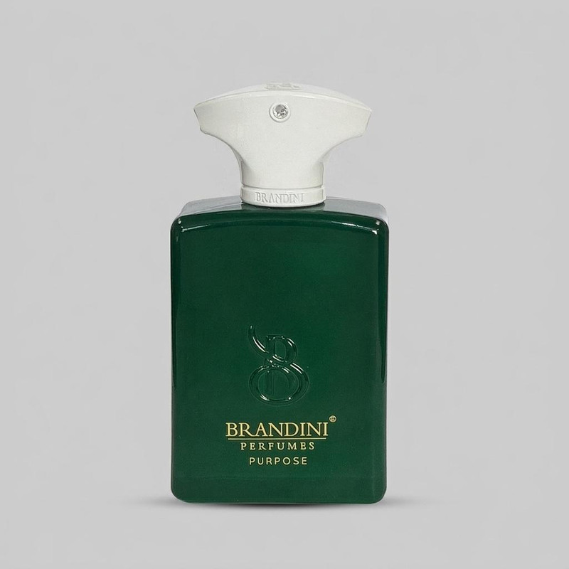 عطر جیبی زنانه و مردانه برندینی مدل Purpose حجم 33 میلی لیتر