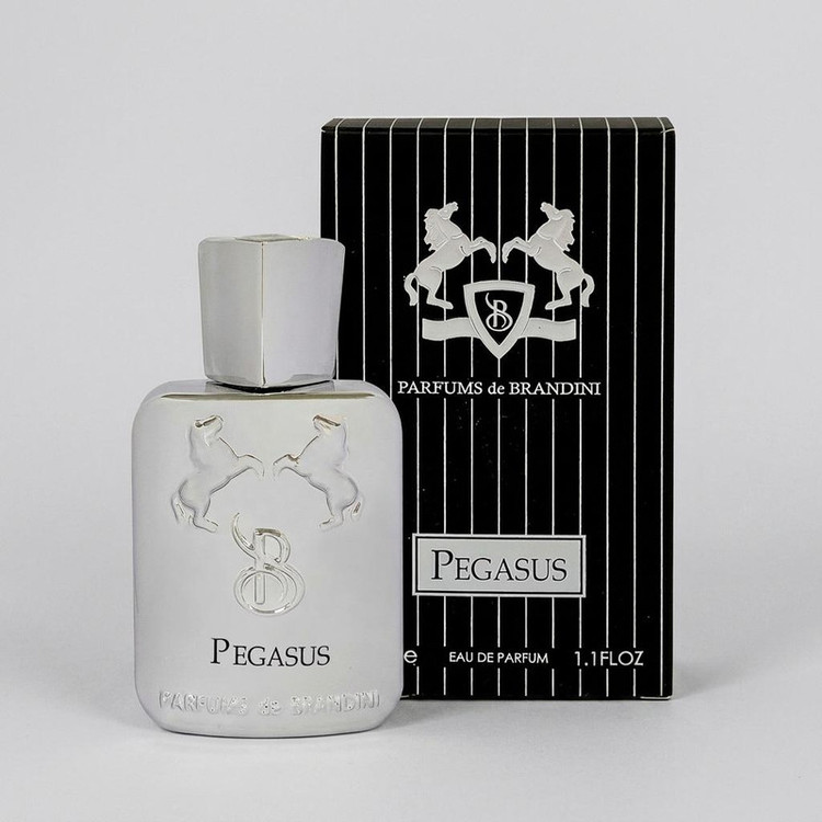 عطر جیبی مردانه برندینی مدل Pegasus حجم 33 میلی لیتر