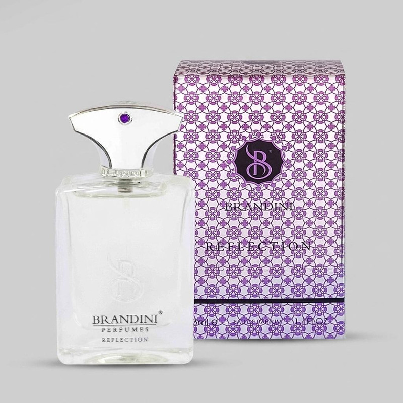 عطر جیبی مردانه برندینی مدل Reflection حجم 33 میلی لیتر