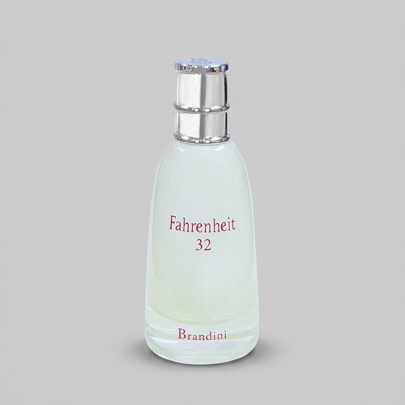 عطر جیبی مردانه برندینی مدل Fahrenheit 32 حجم 33 میلی لیتر