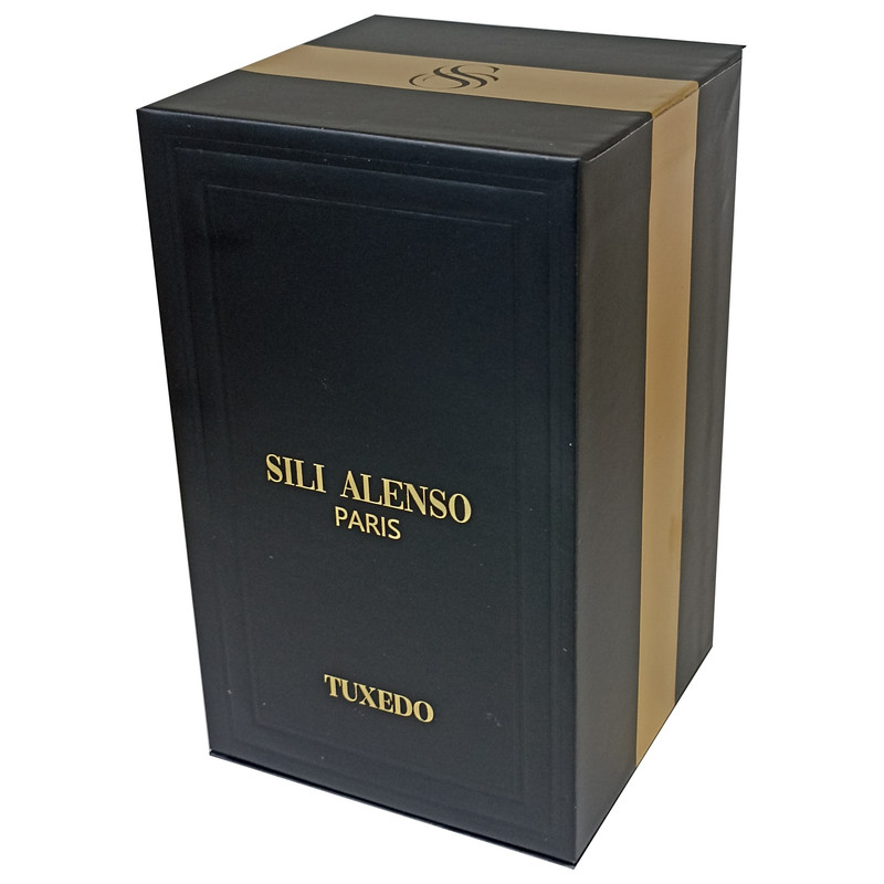 ادوپرفیوم سیلی آلنسو مدل TUXEDO با رایحه گرم حجم 100 میلی لیتر