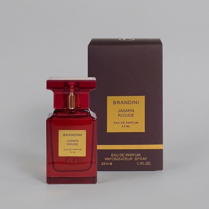 عطر جیبی زنانه برندینی مدل JASMIN ROUGE با رایحه معتدل حجم 33 میلیلیتر