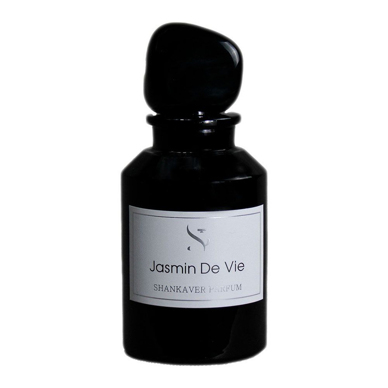ادوپرفیوم شانکاور مدل JASMIN DE VIE با رایحه شیرین حجم 100 میلی‌لیتر