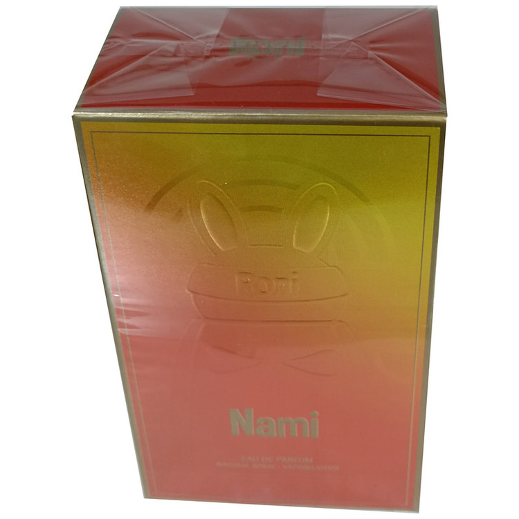 ادو پرفیوم کودک رونی بیوتی مدل Nami با رایحه گرم حجم 100 میلیلیتر