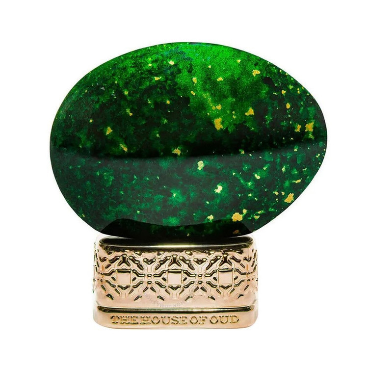 ادوپرفیوم هوس آو عود مدل Emerald Green با رایحه گرم حجم 75 میلی لیتر
