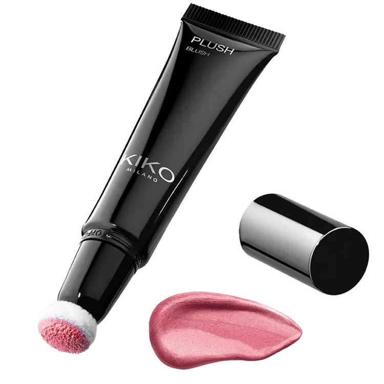 رژگونه مایع ترکیبی کیکو میلانو مدل Plush Blush شماره 3