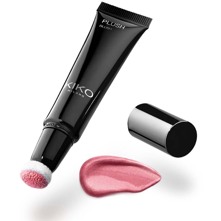 رژگونه مایع ترکیبی کیکو میلانو مدل Plush Blush شماره 3