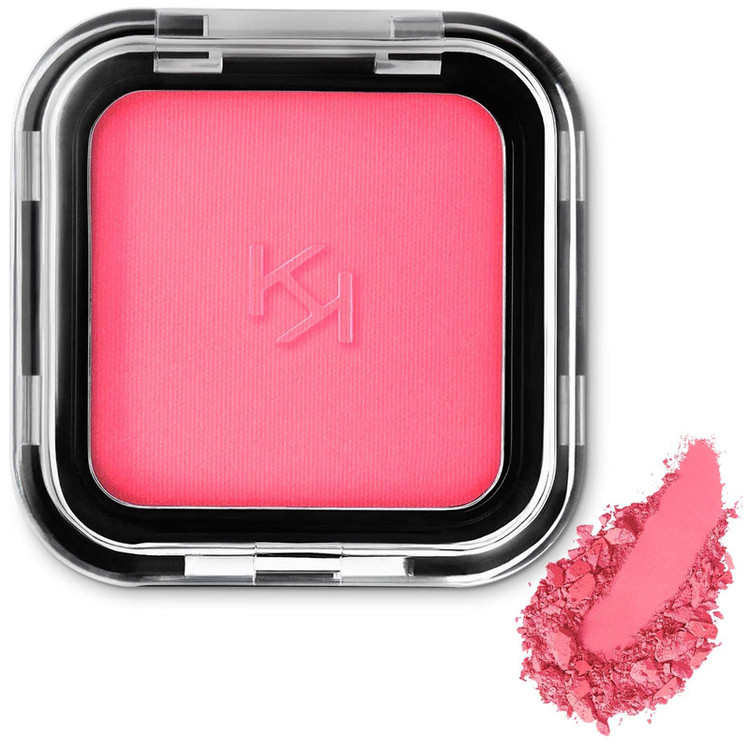 رژ گونه مخملی کیکو میلانو مدل Smart Colour Blush شماره 4