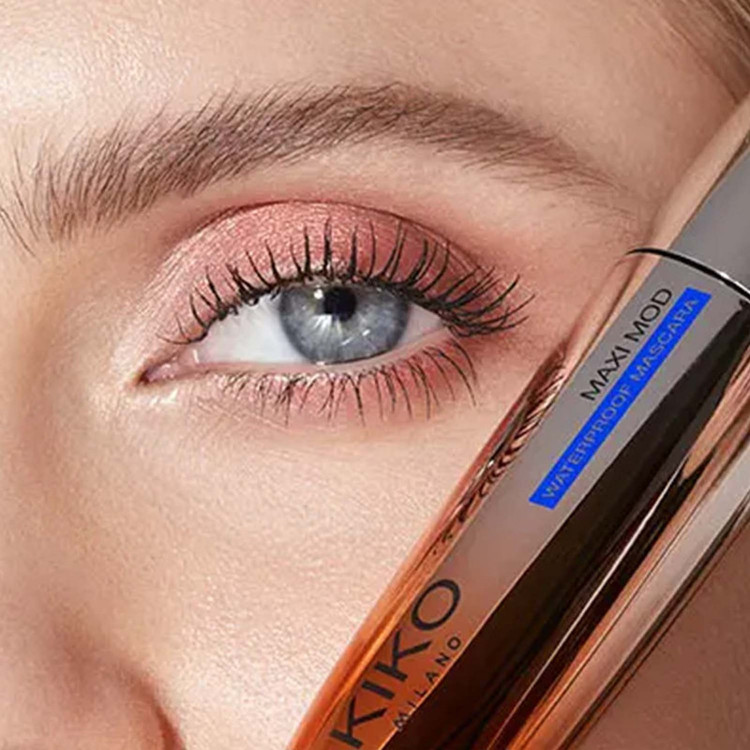 ریمل حجمدهنده، بلندکننده ضد آب کیکو میلانو مدل new maxi mod waterproof mascara