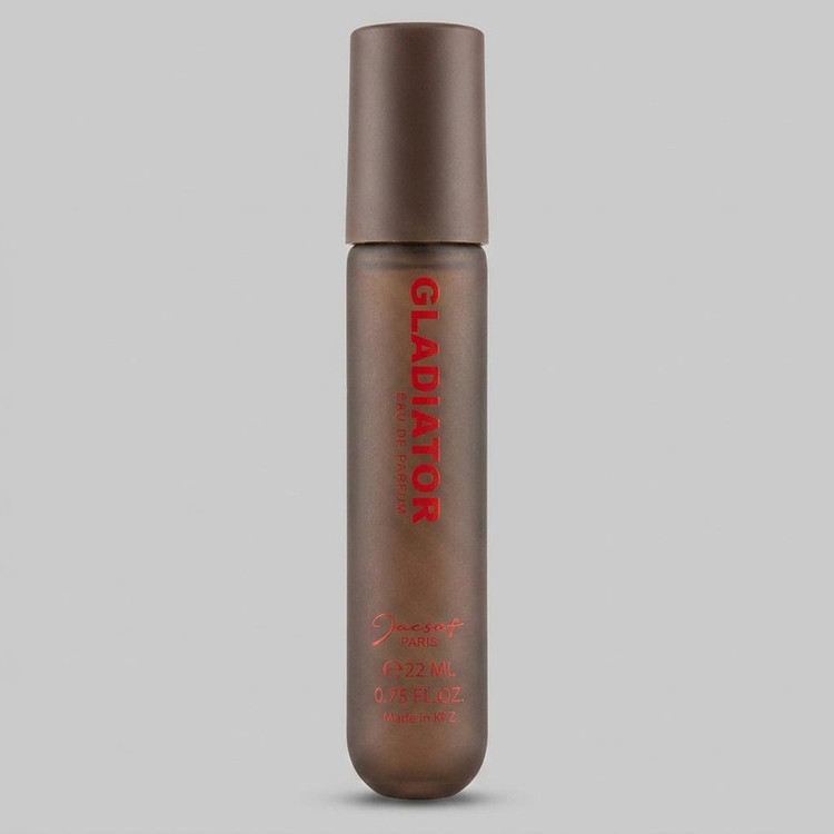 عطر جیبی مردانه ژک ساف مدل گلادیاتور حجم 22 میلی لیتر