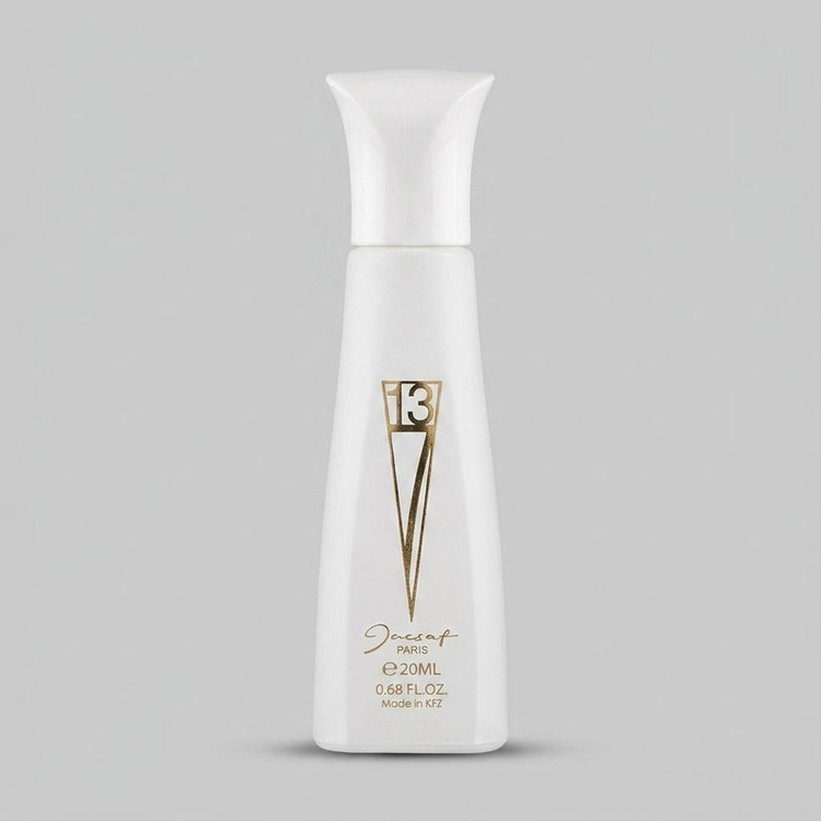 عطر جیبی زنانه ژک ساف مدل 713 حجم 20 میلی لیتر